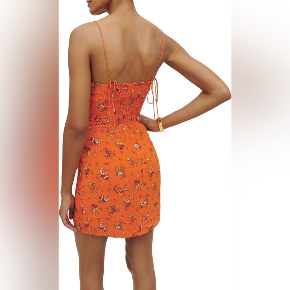 Saoirse dress by Reformation - Picture 2 of 5